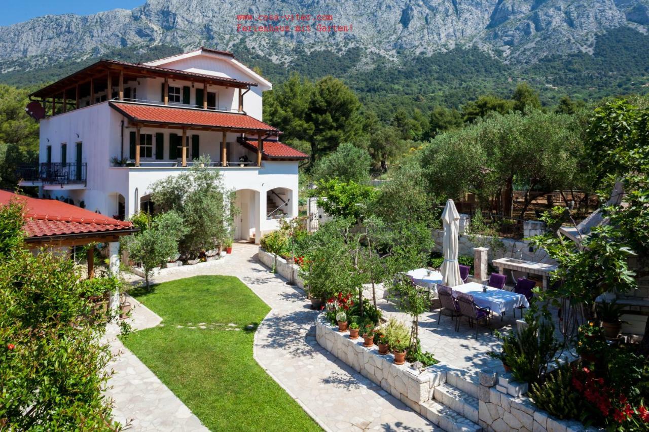 Апартаменты Casa Viter Заострог Экстерьер фото