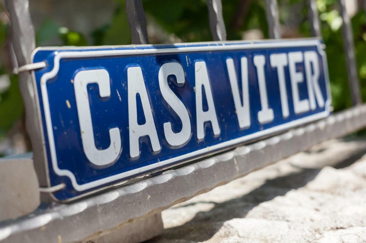 Апартаменты Casa Viter Заострог Экстерьер фото